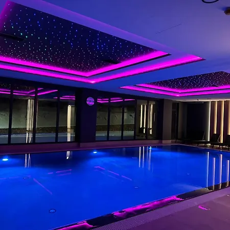 Zlatni Javor 504 & 514 Lägenhet