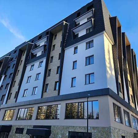 Zlatni Javor 504 & 514 * Jahorina