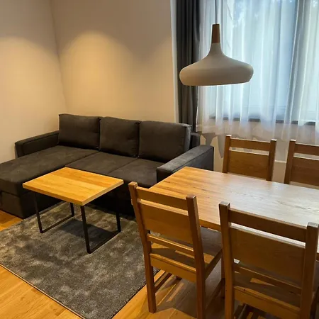 Lägenhet Zlatni Javor 504 & 514 *