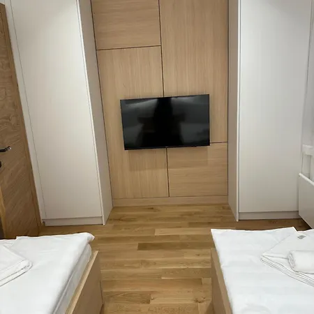 Lägenhet Zlatni Javor 504 & 514 *