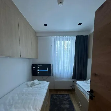 Appartement Zlatni Javor 504 & 514 *