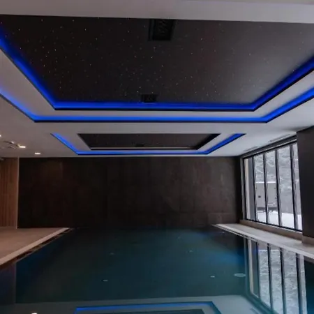 Zlatni Javor 504 & 514 Lägenhet