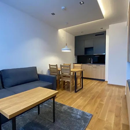 Lägenhet Zlatni Javor 504 & 514