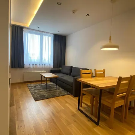 Zlatni Javor 504 & 514 Lägenhet