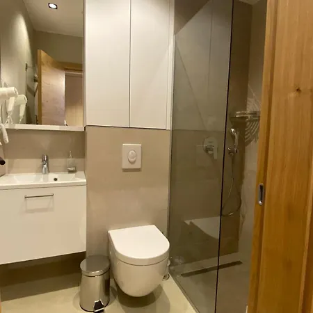 Lägenhet Zlatni Javor 504 & 514