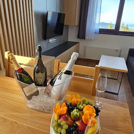 Lägenhet Zlatni Javor 504 & 514 *