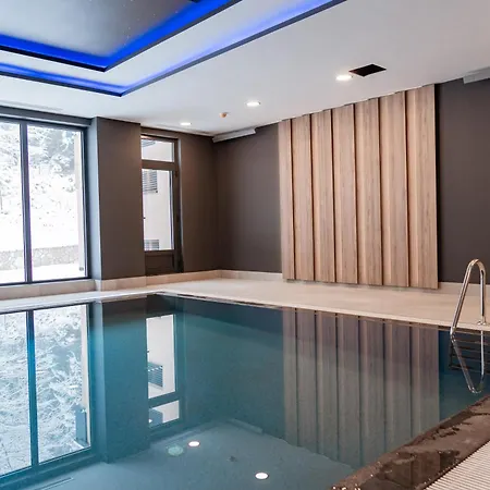 Zlatni Javor 504 & 514 Lägenhet Jahorina